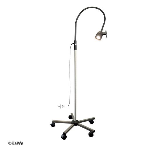 KaWe Masterlight - little examination light for doctor's office (With 5-foot tripod)