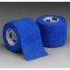 1583B Coban™ blue color elastic bandage 7,5 cm x 4,6 m