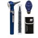 KaWe Piccolight otoscope & ophthalmoscope set (sky color)