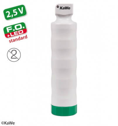 KaWe F.O. LED - eldobható akkumulátor fogantyú C