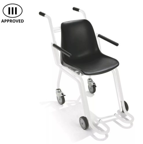 ADE M400020/-01 steering wheel chair scale