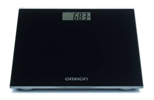 Omron HN-289 digital personal scale black