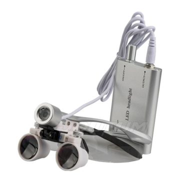 Heine HR Binocular Loupes Set A on Frames | 340 mm