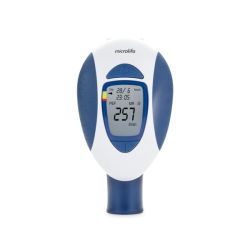 Microlife PF 100 Digital peak flow meter