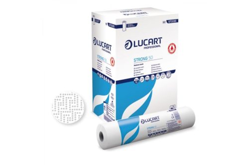 Medical paper towels Lucart Professional Strong 50cm x 50m