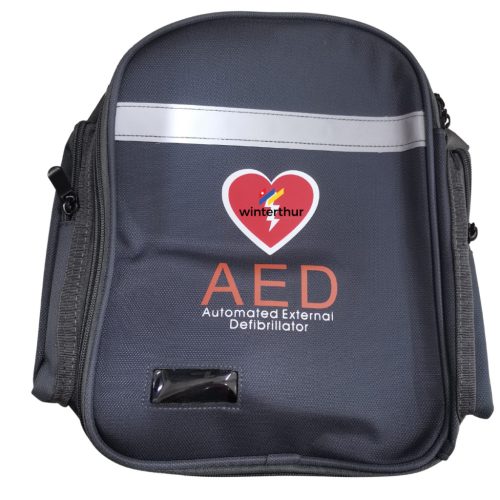 Carrying bag for M&B AED7000 Elite defibrillator