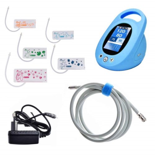 PetPro Blood Pressure Monitor Blue