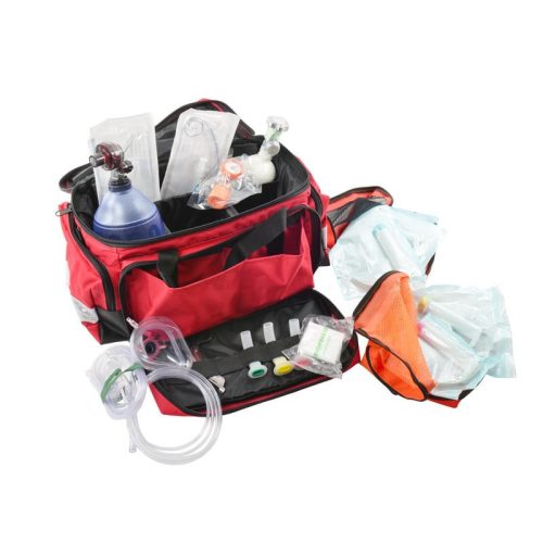 Teqler Resuscitation Bag, filled