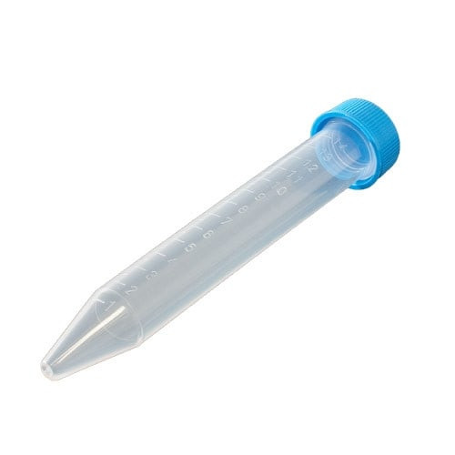 Centrifuge Tubes, 15ml sterile, 700 pieces