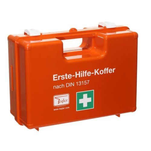 First Aid Kit DIN 13157