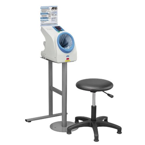 TM-2657P klinikai automata vérnyomásmérő Bluetooth és D-Sub monitor csatlakozóval, beépített nyomtatóval