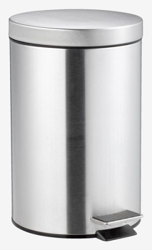 Metal waste bin 20 litres