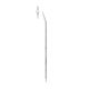 Roden spear slightly curved 14/4.6mm