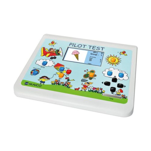 Pilot Test - audiometer for children