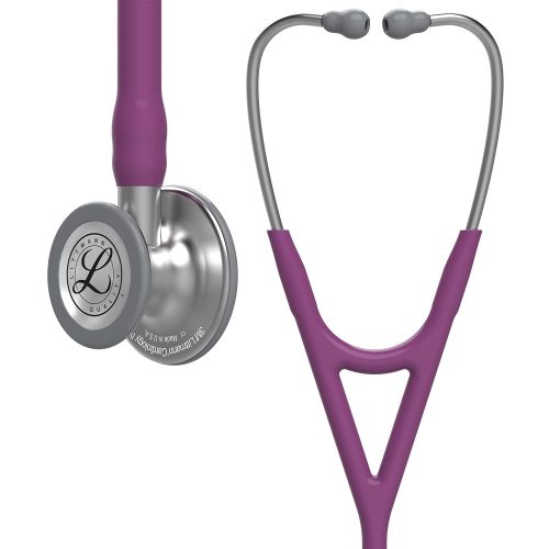 3M™ Littmann® Cardiology IV™ Fonendoszkóp 6156, szilvakék cső, 69cm