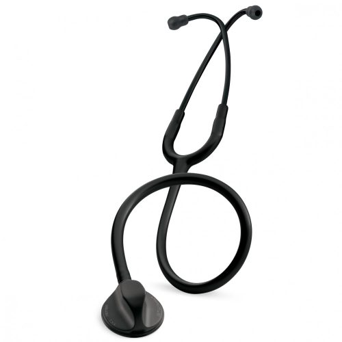 3M™ Littmann® Master Classic II™ fonendoszkóp 2141, "Black edition" fekete bevonatú hallgatófej és fülkengyel, fekete cső, 69cm