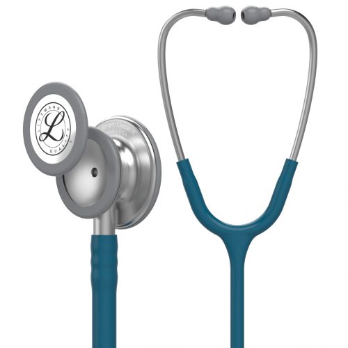 3M™ Littmann® Classic III™ Fonendoszkóp 5623, Karibkék csővel 69 cm