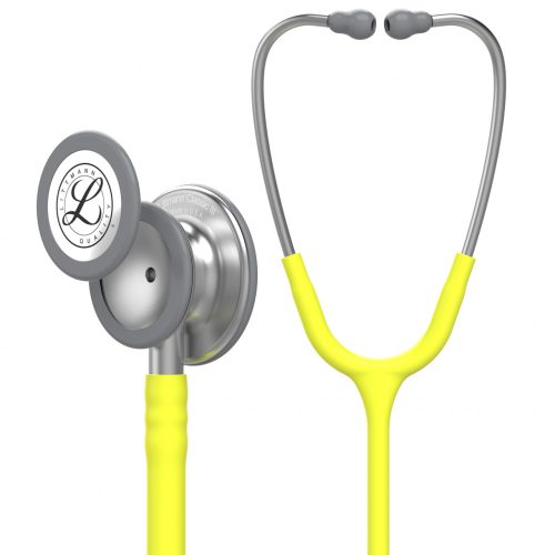 3M™ Littmann® Classic III™ Fonendoszkóp 5839, Lime-zöld csővel 69cm