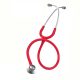 3M™ Littmann® Classic II™ Pediatric gyermekgyógyászati fonendoszkóp 2113R, piros cső, 71cm