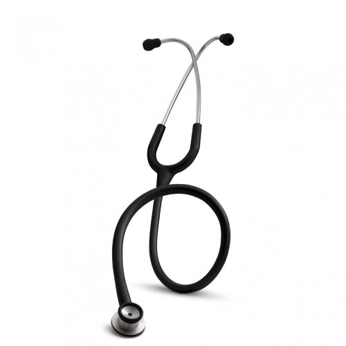 3M™ Littmann® Classic II™ Infant csecsemőgyógyászati fonendoszkóp 2114, fekete cső, 71cm