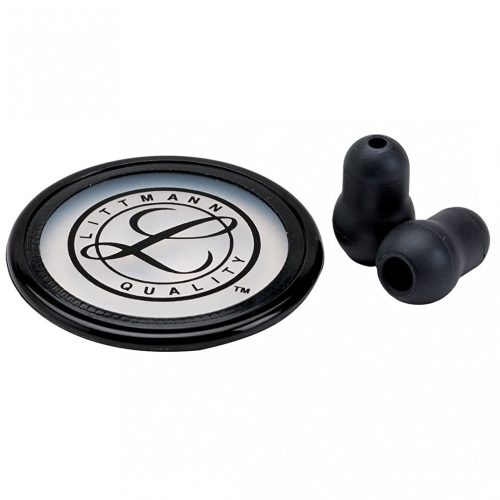 3M™ Littmann® Stethoskop Ersatzteil-Set, Master Classic™, 40022, schwarz