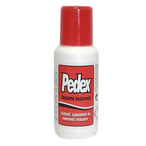 Pedex lice killer hairspray 50ml