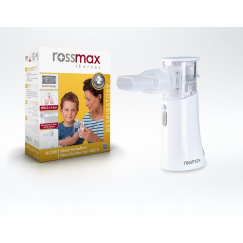 Inhalátor Mesh ROSSMAX NC200