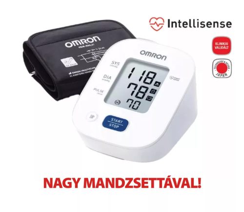 Omron M2 Intellisense - Blood Pressure Monitor