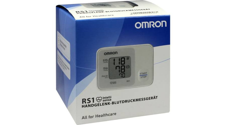 omron rs1 review