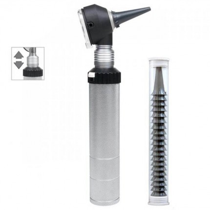 KaWe Otoscope Combilight F.O. 30 LED