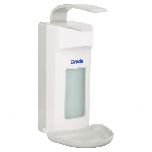 Brado lever disinfectant dispenser - 1l