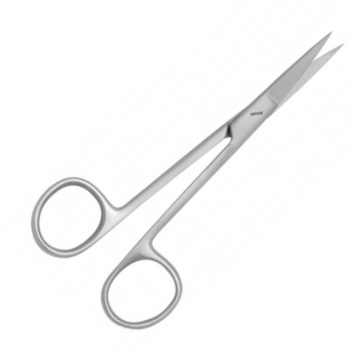 Sharp-Point Surgical Scissors