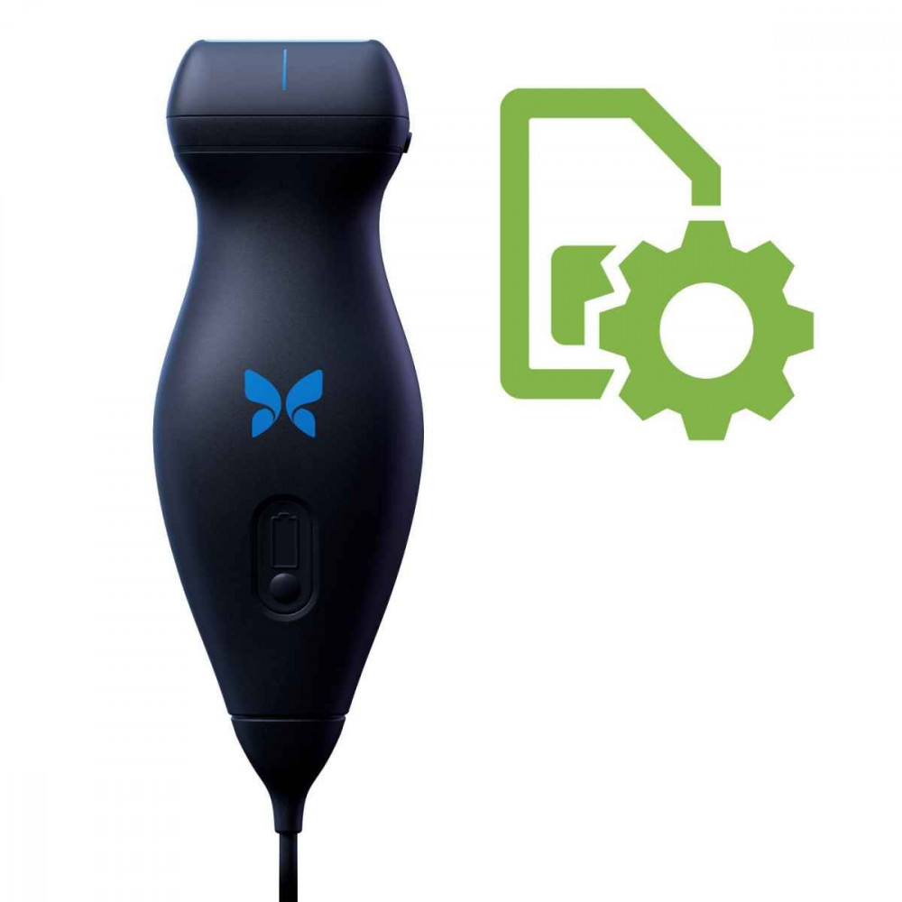 Butterfly iQ+ PRO Custom Diagnostic Tools - Winterthur Medic