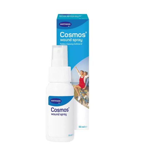 Cosmos® Wundreinigungs- und Pflegespray (50 ml; 1 Flasche/Karton)