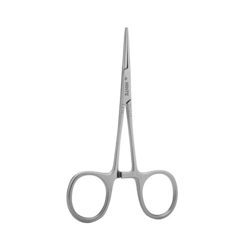 Halsted Mosquito surgical vascular forceps straight 100 mm