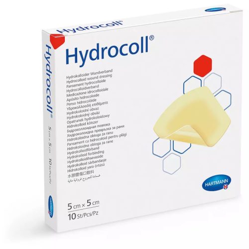 Hydrocoll Hydrokolloid-Verband® (5x5 cm; 10 Stück)