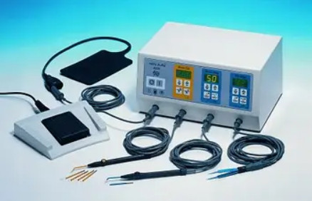 RadioSurg 2200 equipment basic kit with accessories