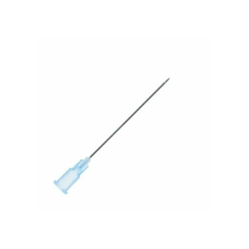 Hypodermic needle 23G x 3 1/8" - blue - Sterican - B. Braun