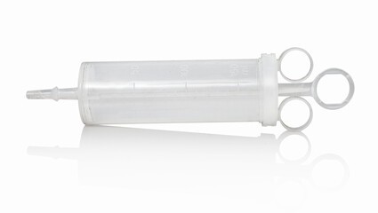 Wolf syringe 200 ml