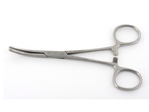 Klemmer Catcher bent 18 cm