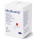 Medicomp® wound covering, non-sterile, 4 layers, 7.5x7.5 cm (100 pcs)