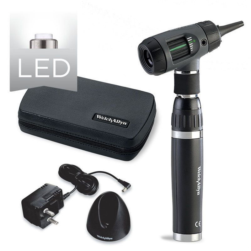 MacroView™ Prestige™ LED Otoscope Set - Winterthur Medical P