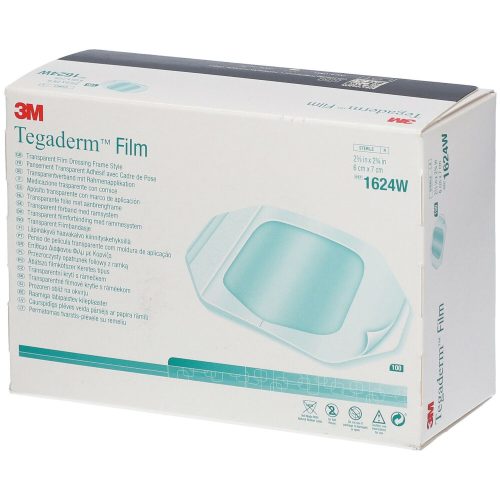 TEGADERM™ Filmverband 6 x 7 cm 1624W