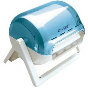 Lucart HACCP industrial wiper dispenser