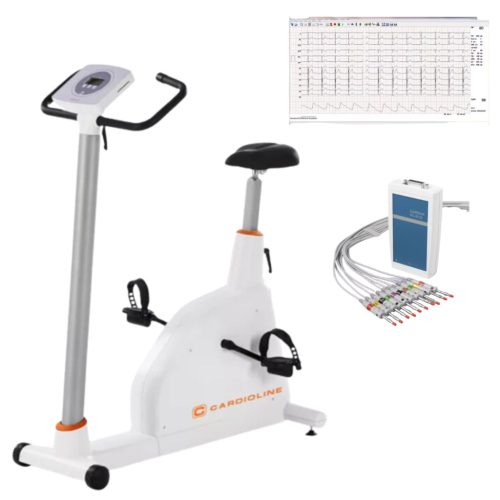 Cardiax - Cardioline Ecg package