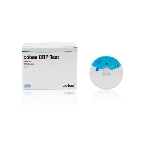 Roche Cobas b101 test, 10pcs