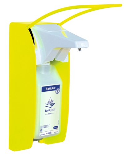 Eurodispenser 1 plus metal, wall dispenser (for 1l bottles)