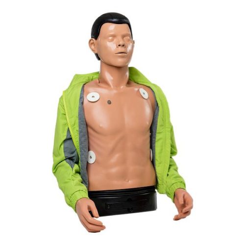 AmbuMan® Defib training manikin