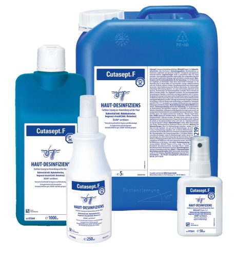 Cutasept® F Hautdesinfektionsmittel 50 ml