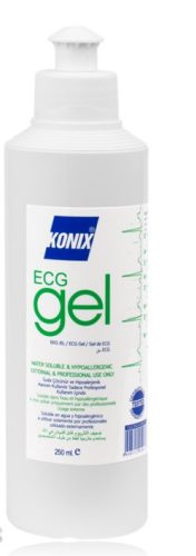 ECG gel 250 ml